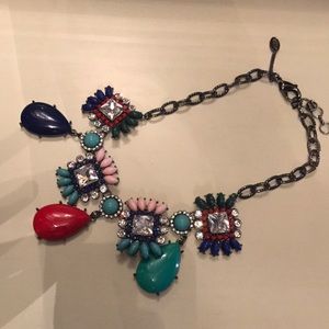 J crew chunky necklace